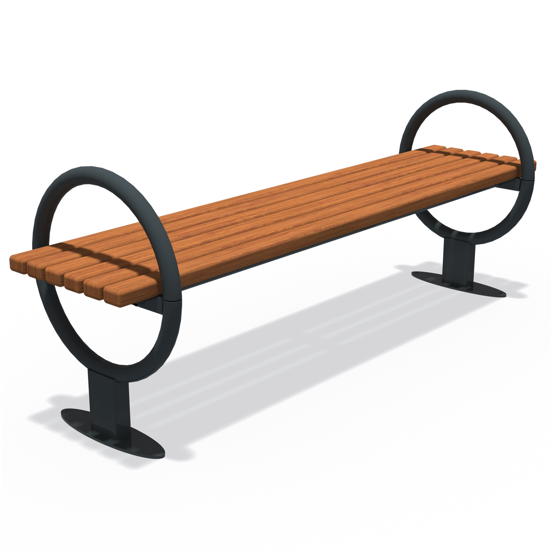 Лавка Осло Interatletika LP704.1